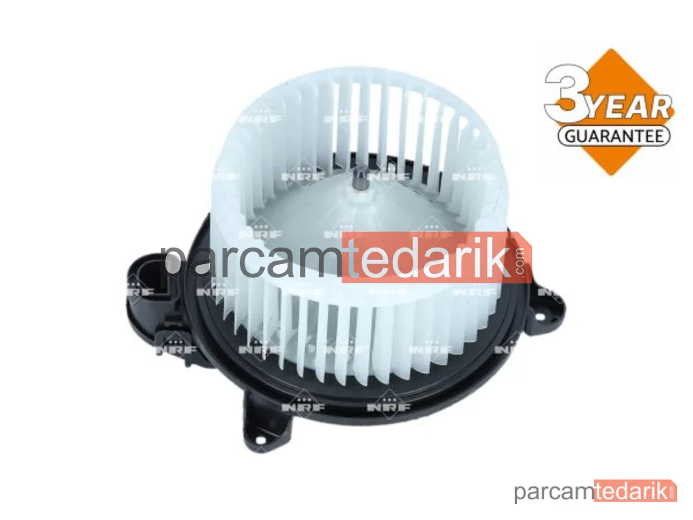 NRF 34569 | Kalorifer Fan Motoru — Polestar Polestar 2, Volvo C40, Volvo XC40