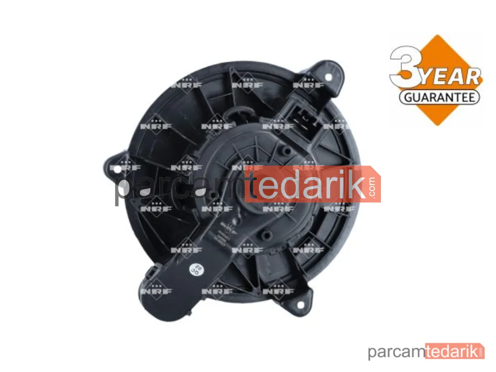 NRF 34569 | Kalorifer Fan Motoru — Polestar Polestar 2, Volvo C40, Volvo XC40