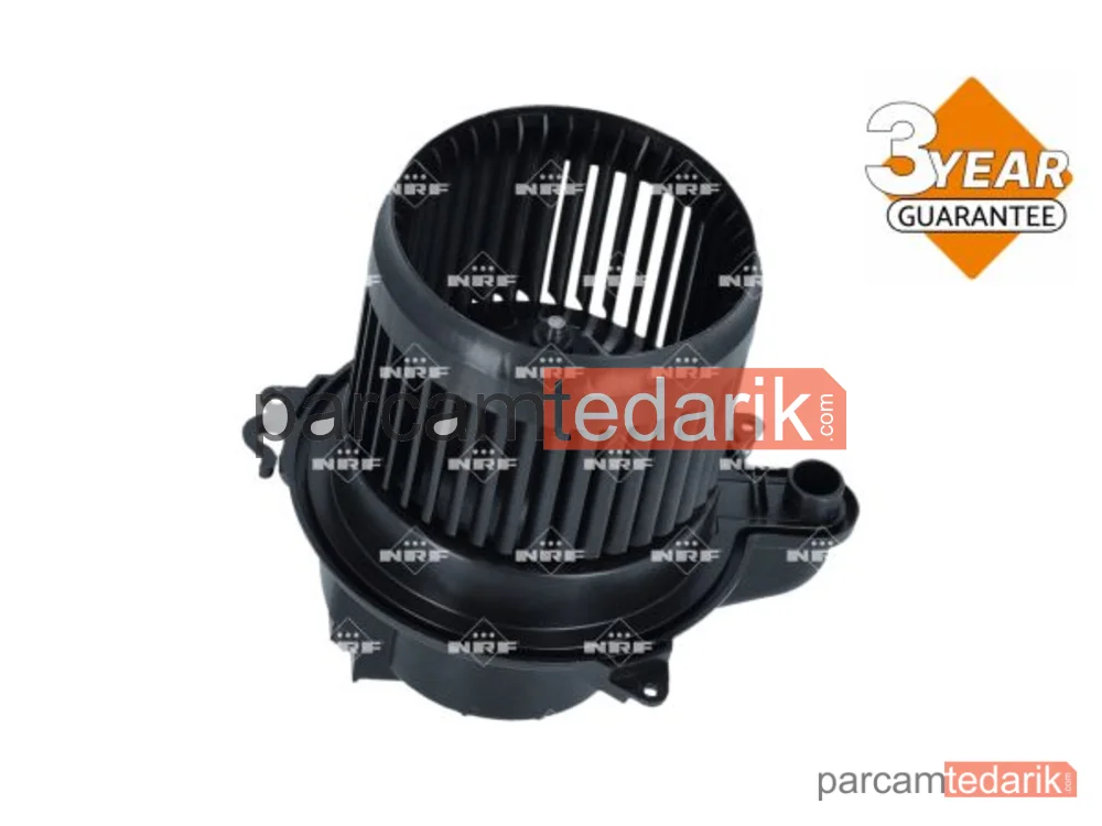 NRF 34587 | Kalorifer Fan Motoru — Dacia Dokker Kasa/büyük limuzin, Dacia Dokker MPV, Dacia LODGY