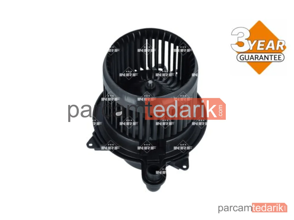 NRF 34587 | Kalorifer Fan Motoru — Dacia Dokker Kasa/büyük limuzin, Dacia Dokker MPV, Dacia LODGY