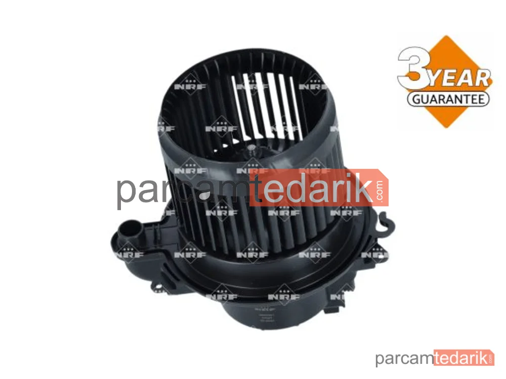 NRF 34587 | Kalorifer Fan Motoru — Dacia Dokker Kasa/büyük limuzin, Dacia Dokker MPV, Dacia LODGY