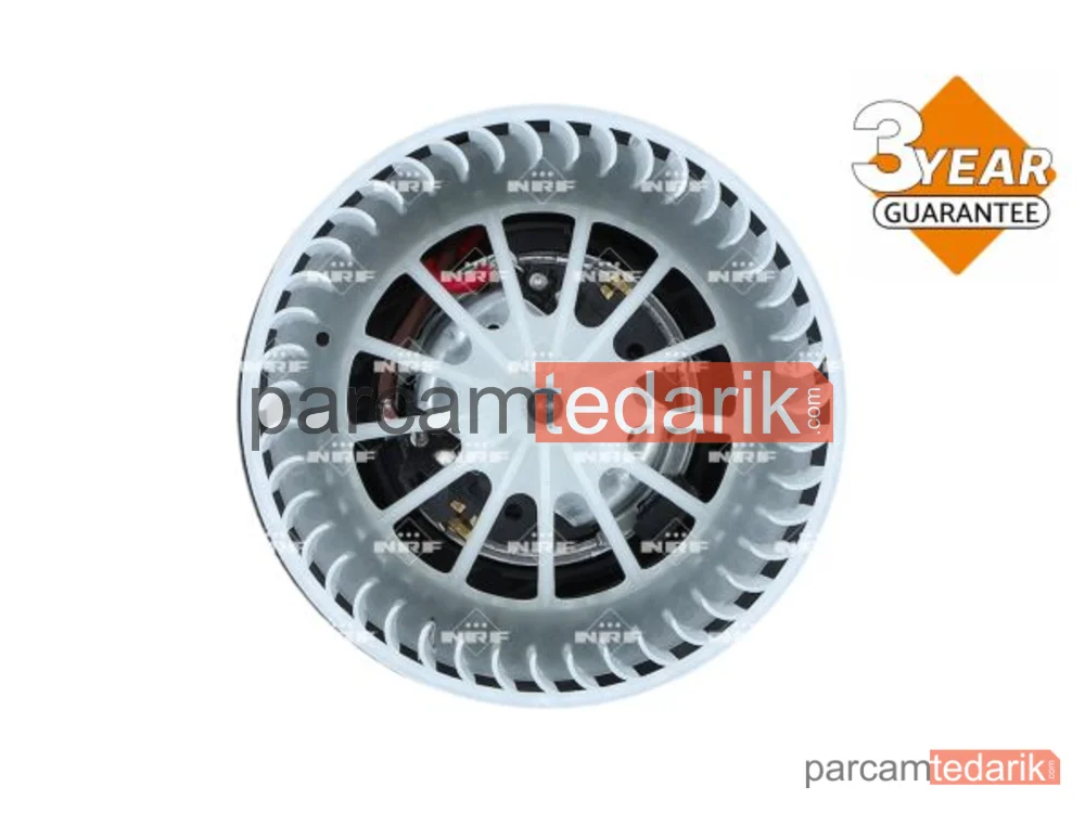 34594 | Kalorifer Fan Motoru — Land Rover Freelander 2, Land Rover Freelander 2 Van, Land Rover Range Rover Evoque