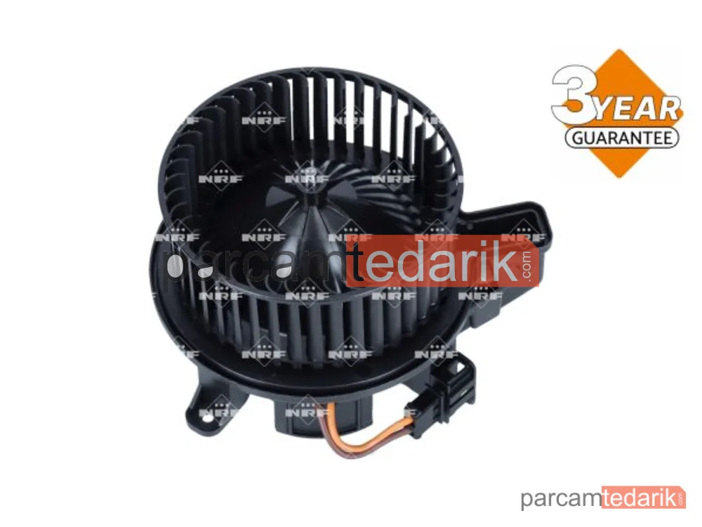 NRF 34595 | Kalorifer Fan Motoru — Seat Arona, Seat Ibiza V, VW Polo VI