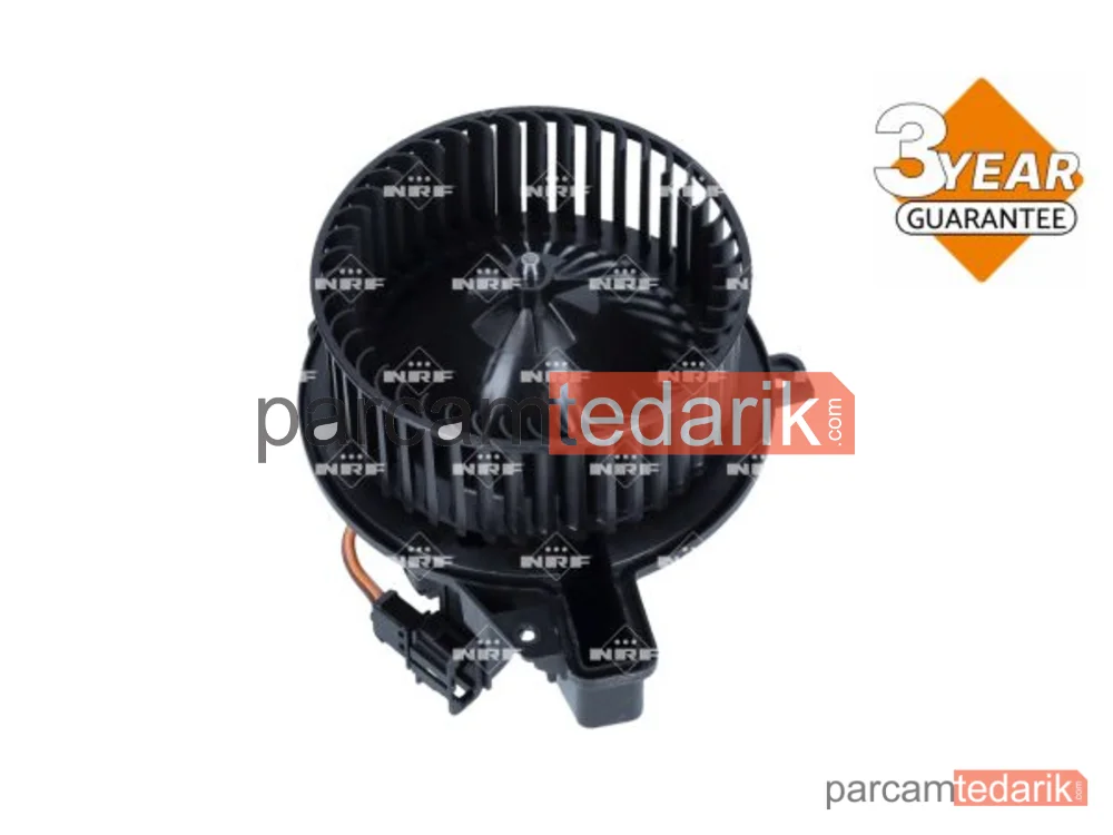NRF 34595 | Kalorifer Fan Motoru — Seat Arona, Seat Ibiza V, VW Polo VI