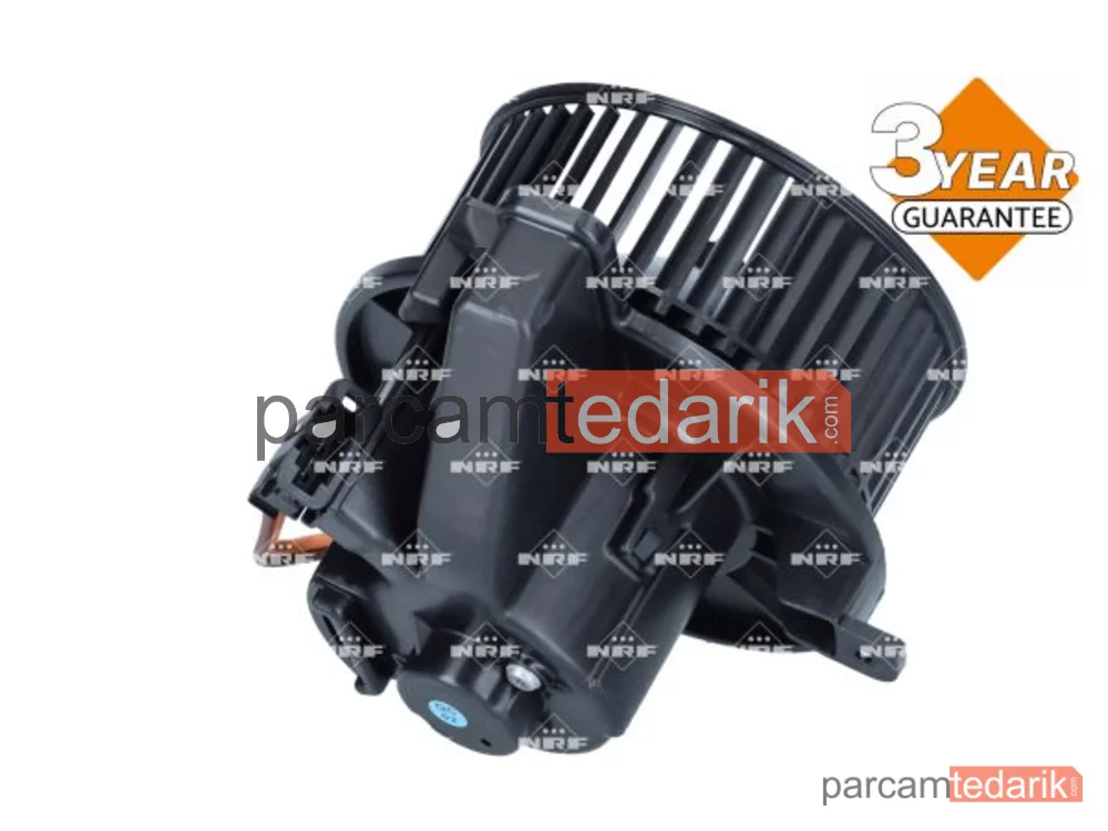NRF 34595 | Kalorifer Fan Motoru — Seat Arona, Seat Ibiza V, VW Polo VI