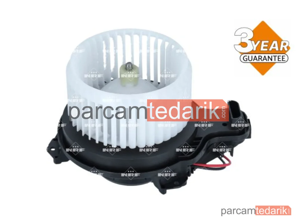 NRF 34631 | Kalorifer Fan Motoru — Ford Focus IV, Ford Focus IV Sedan, Ford Focus IV Turnier