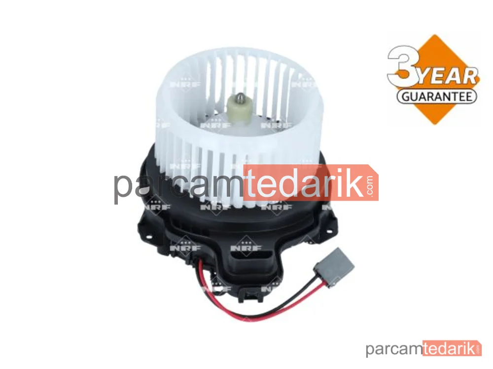 NRF 34631 | Kalorifer Fan Motoru — Ford Focus IV, Ford Focus IV Sedan, Ford Focus IV Turnier