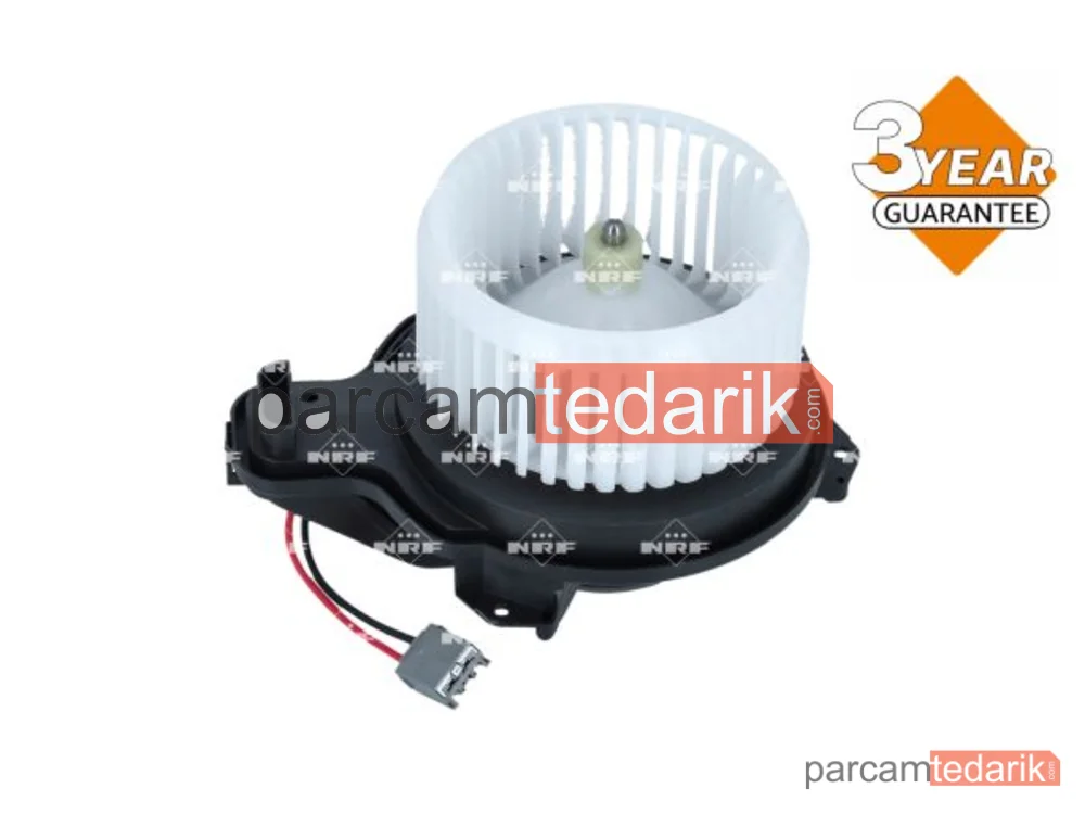 NRF 34631 | Kalorifer Fan Motoru — Ford Focus IV, Ford Focus IV Sedan, Ford Focus IV Turnier