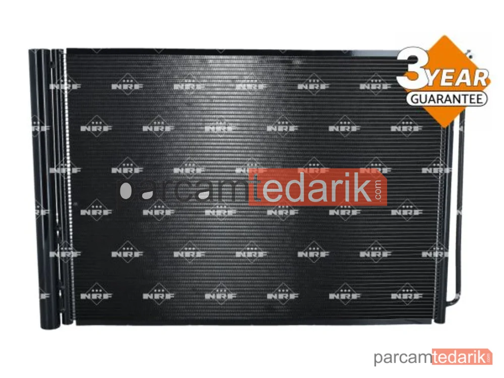 350033 | Klima Kondenseri — BMW F01-F07-F10