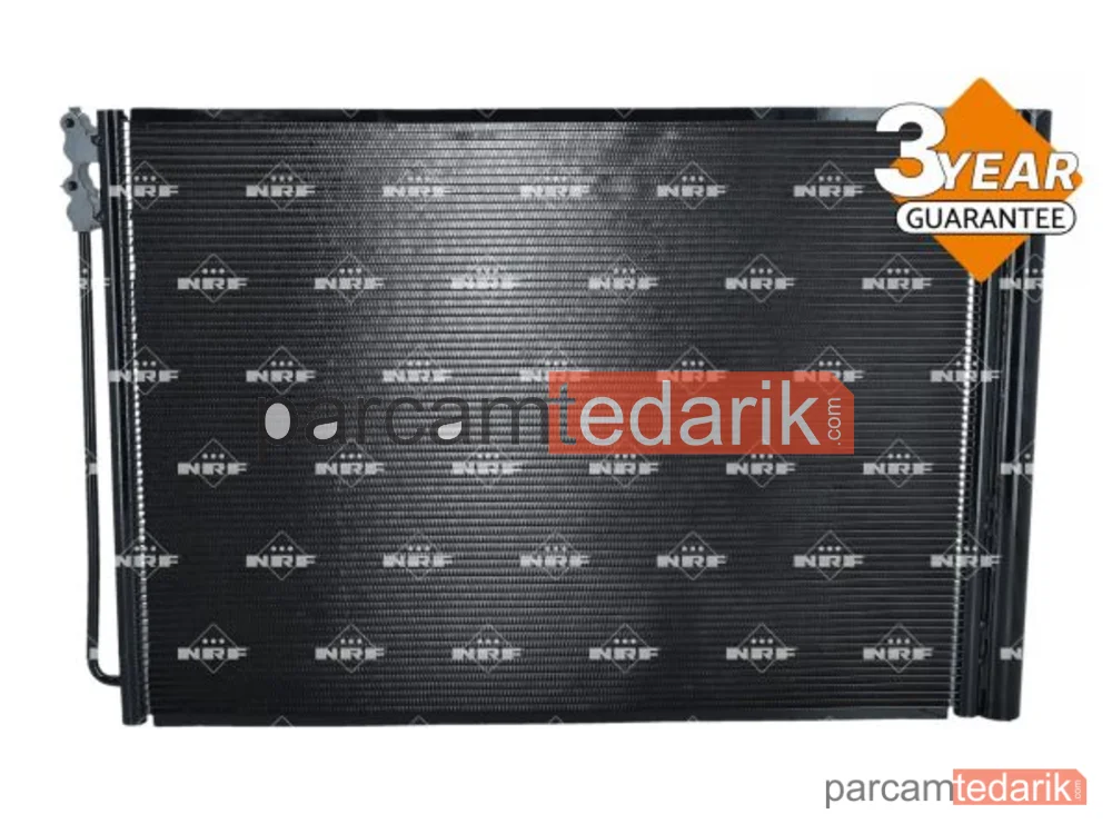 NRF 350033 | Klima Kondenseri — BMW F01-F07-F10