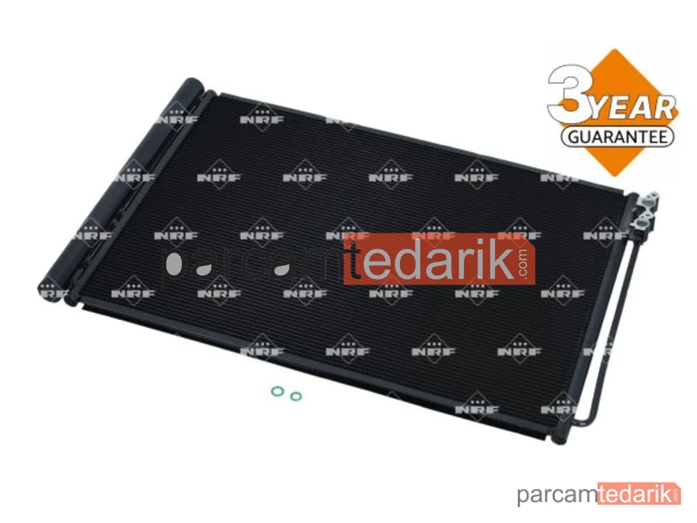 NRF 350033 | Klima Kondenseri — BMW F01-F07-F10