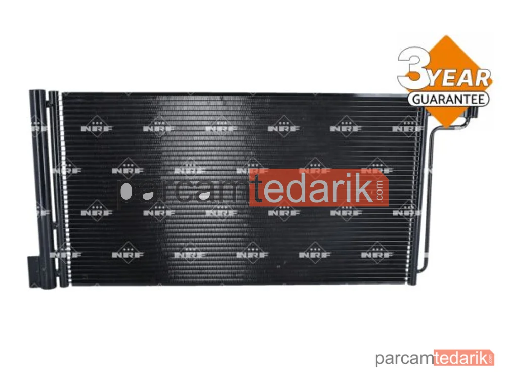 350051 | Klima Kondenseri — Ford C-Max II, Ford Focus III, Ford Focus III Sedan
