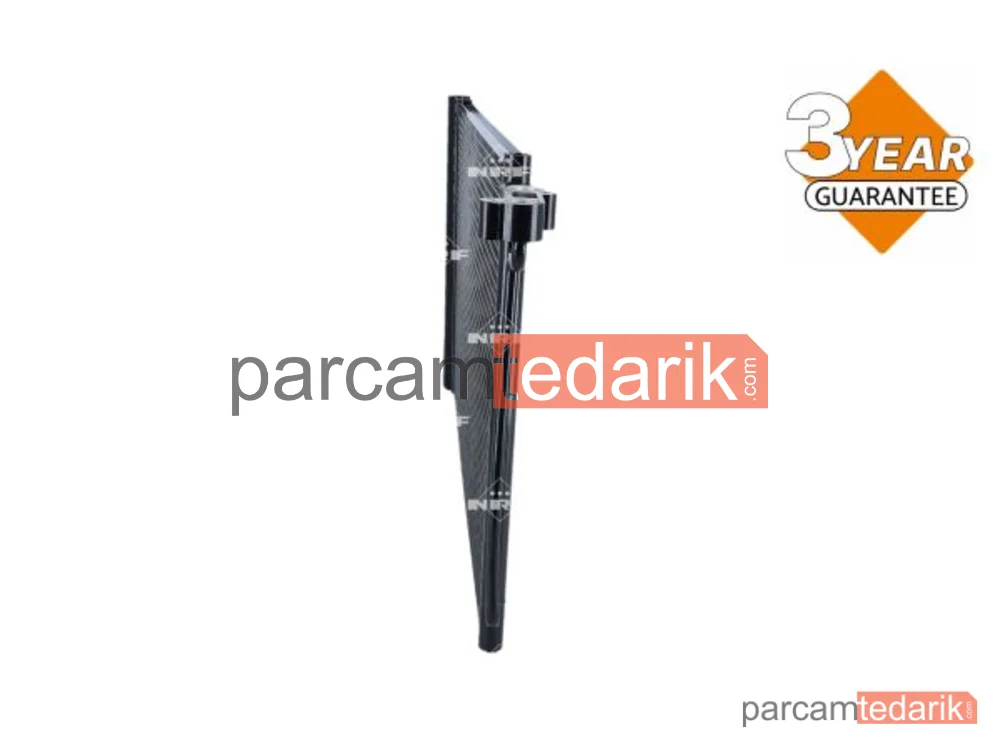 NRF 350051 | Klima Kondenseri — Ford C-Max II, Ford Focus III, Ford Focus III Sedan