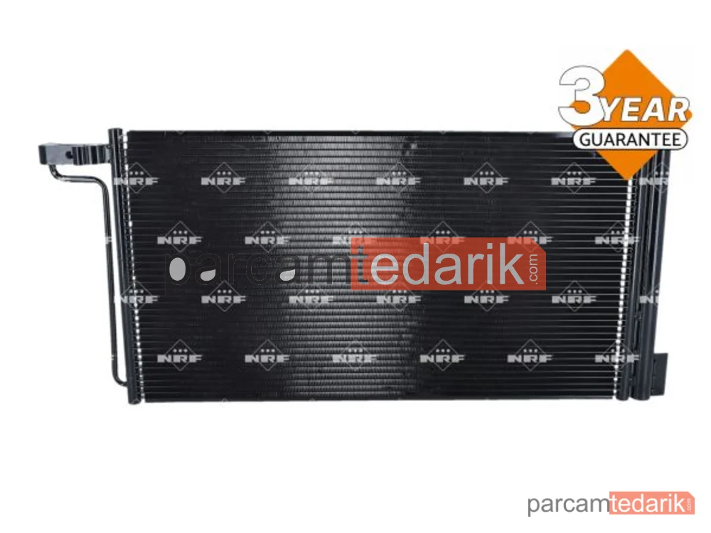 NRF 350051 | Klima Kondenseri — Ford C-Max II, Ford Focus III, Ford Focus III Sedan