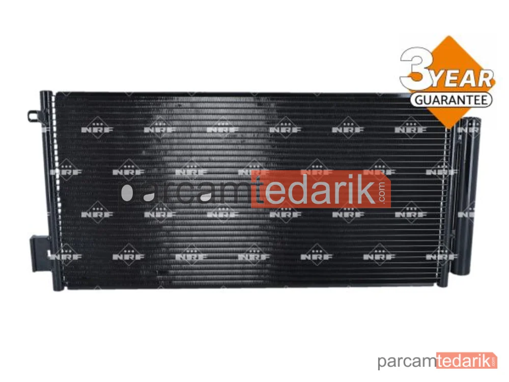 350061 | Klima Kondenseri — Fiat 500L, Fiat Egea Hatchback, Fiat Egea Sedan