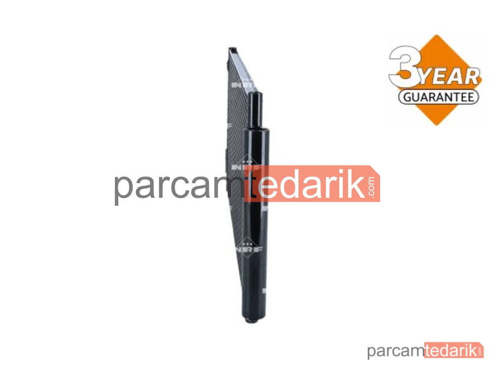 NRF 350061 | Klima Kondenseri — Fiat 500L, Fiat Egea Hatchback, Fiat Egea Sedan