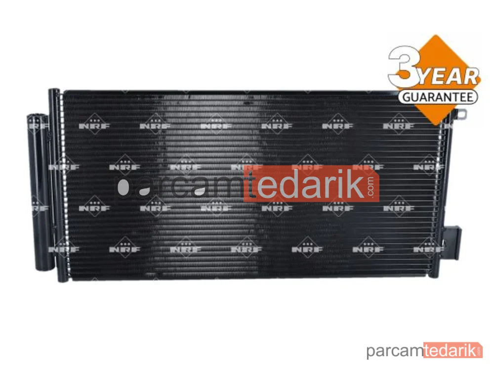NRF 350061 | Klima Kondenseri — Fiat 500L, Fiat Egea Hatchback, Fiat Egea Sedan