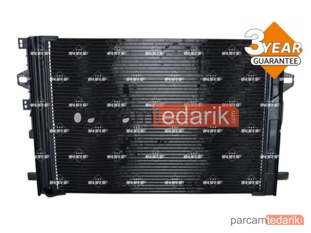 NRF 350081 | Klima Kondenseri — Mercedes W176-246-C117