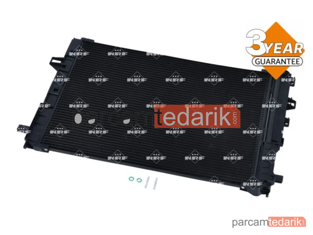 NRF 350081 | Klima Kondenseri — Mercedes W176-246-C117