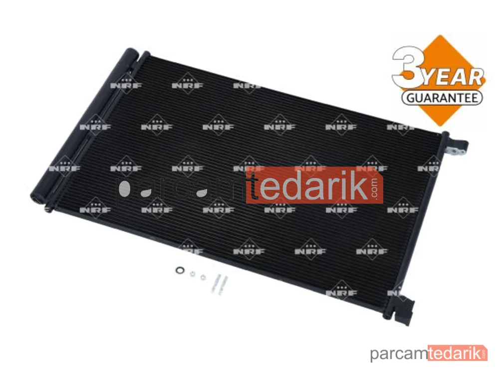 NRF 350082 | Klima Kondenseri — Mercedes W205-W213