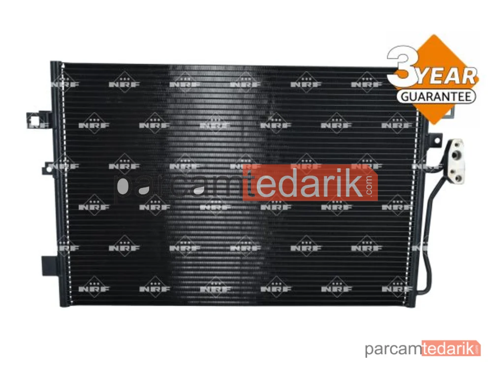 350087 | Klima Kondenseri — Dodge Journey, Fiat Freemont