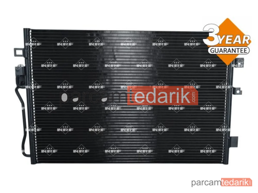 NRF 350087 | Klima Kondenseri — Dodge Journey, Fiat Freemont