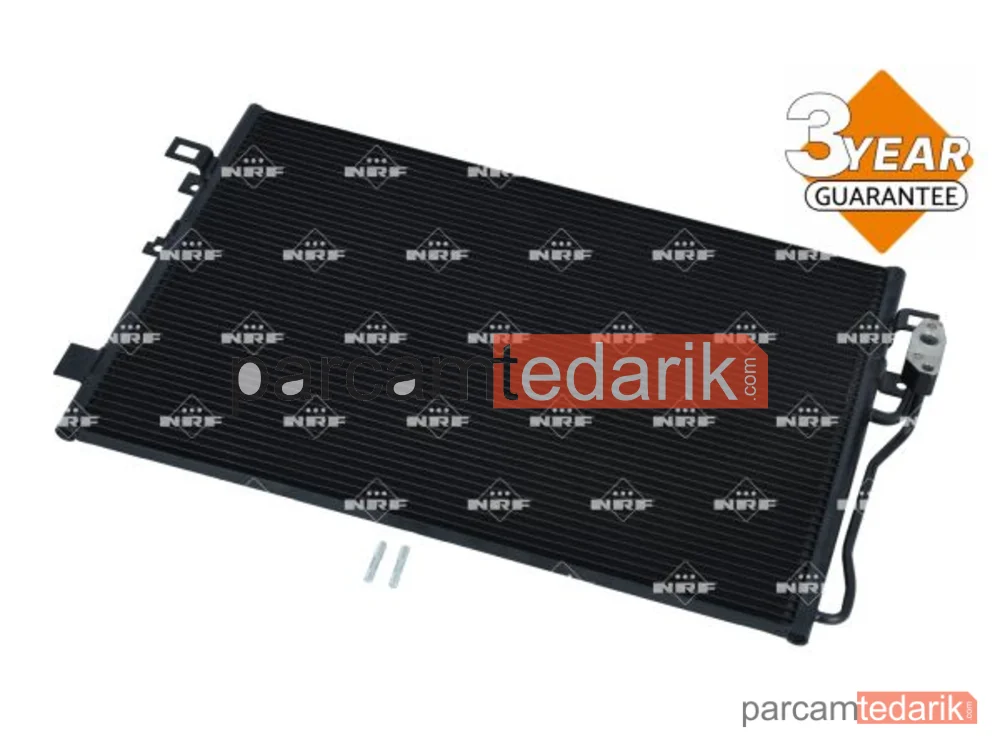 NRF 350087 | Klima Kondenseri — Dodge Journey, Fiat Freemont