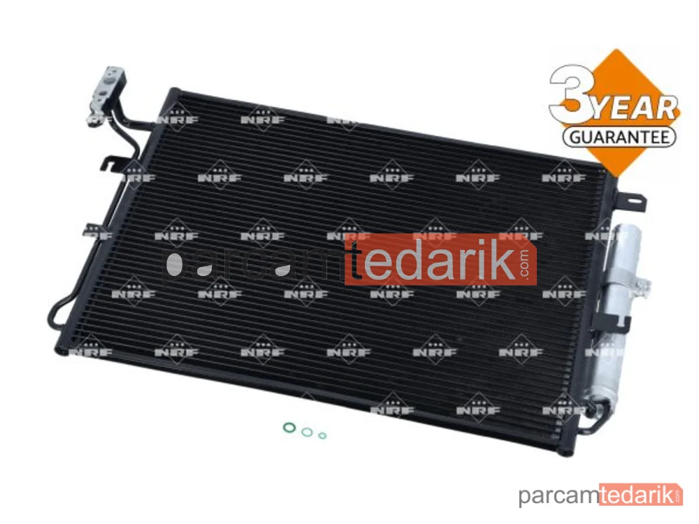 NRF 350217 | Klima Kondenseri — Range Rover SPORT-Discovery 2.7