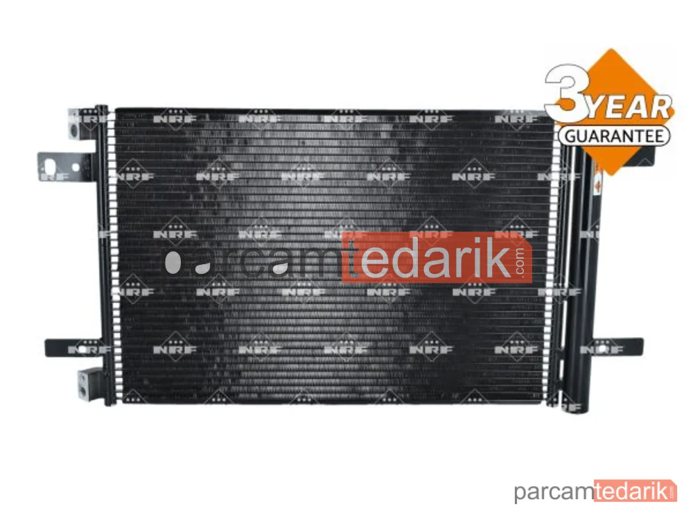 350323 | Klima Kondenseri — Citroën Berlingo, Citroën Berlingo Kasa/büyük limuzin, Citroën C4 GRAND Picasso II