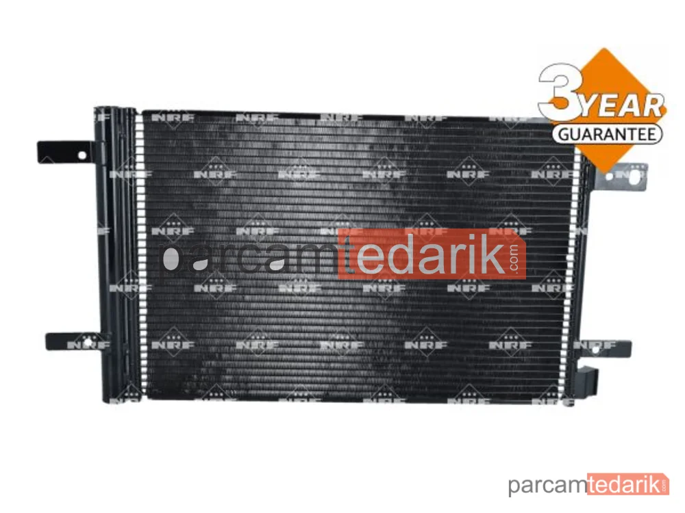 NRF 350323 | Klima Kondenseri — Citroën Berlingo, Citroën Berlingo Kasa/büyük limuzin, Citroën C4 GRAND Picasso II