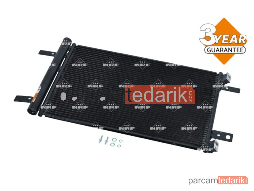 NRF 350323 | Klima Kondenseri — Citroën Berlingo, Citroën Berlingo Kasa/büyük limuzin, Citroën C4 GRAND Picasso II