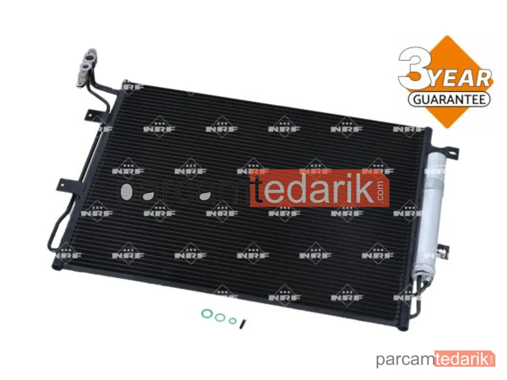 NRF 350330 | Klima Kondenseri — Range Rover SPORT