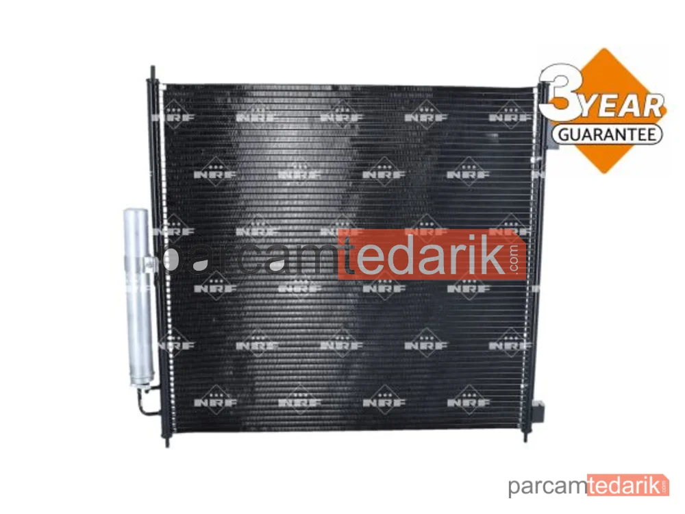 NRF 350336 | Klima Kondenseri — Range Rover SPORT