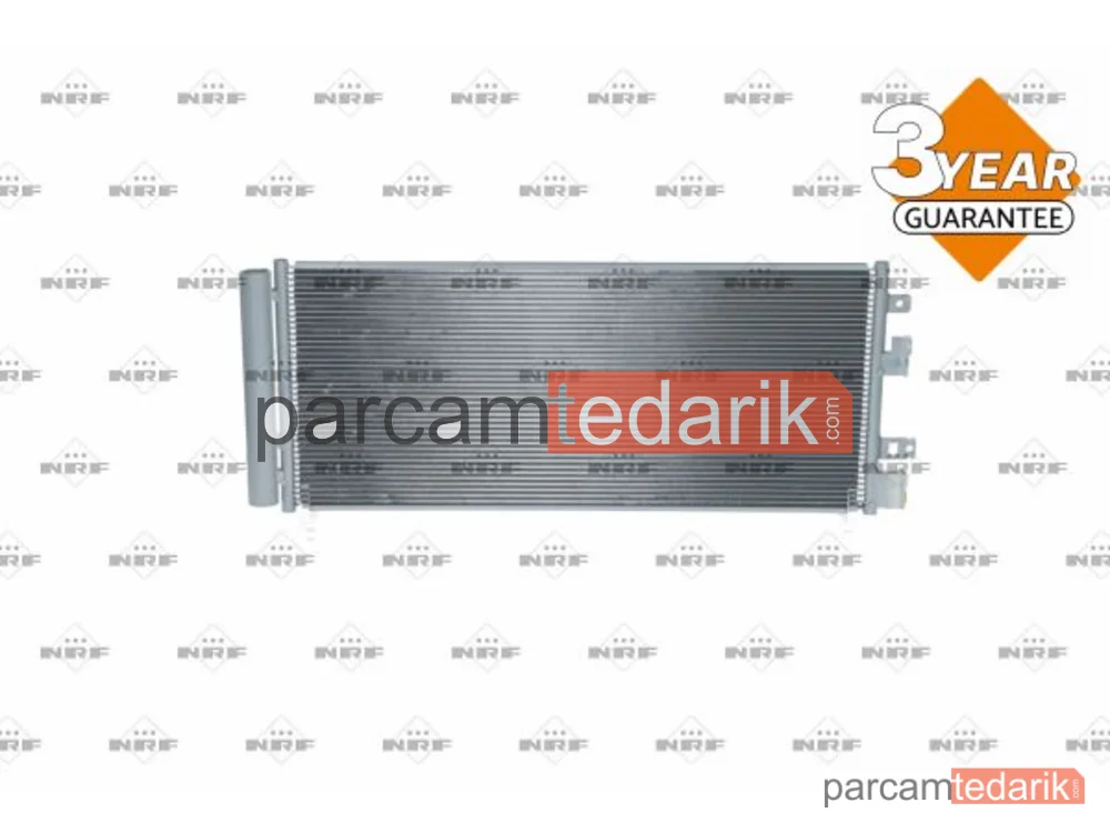 350351 | Klima Kondenseri — Opel Corsa E, Opel Corsa E Kasa/eğik Arka