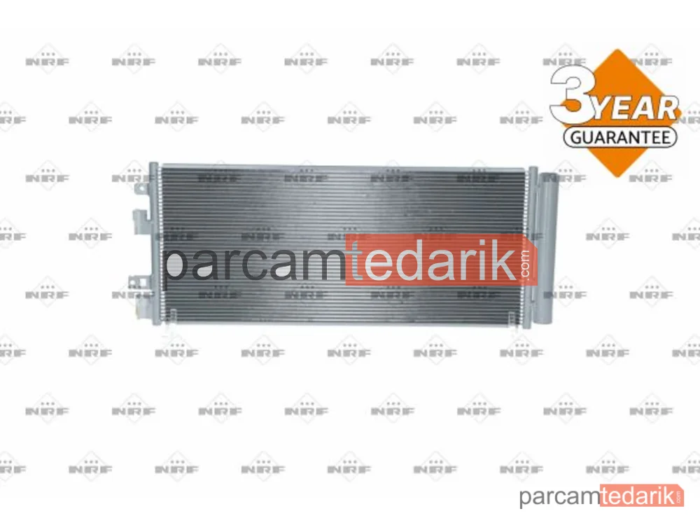 NRF 350351 | Klima Kondenseri — Opel Corsa E, Opel Corsa E Kasa/eğik Arka
