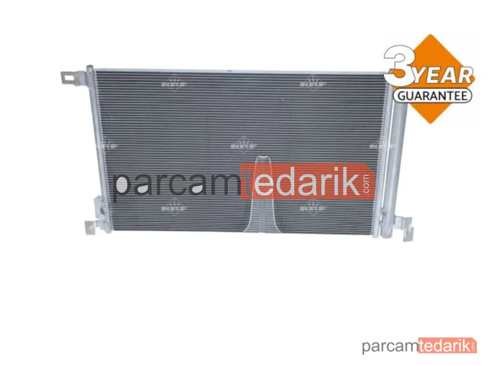 NRF 350359 | Klima Kondenseri — Audi A6 Allroad C8, Audi A6 C8, Audi A6 C8 Avant