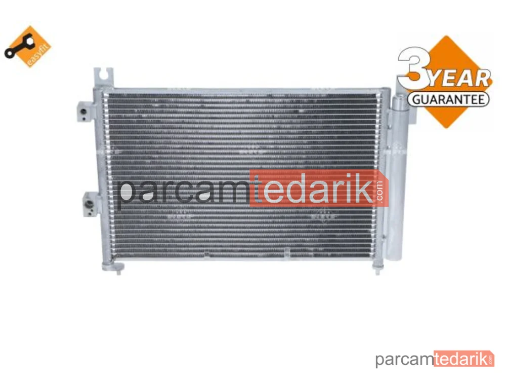 350362 | Klima Kondenseri — Ford Ranger, Mazda B-Serie, Mazda BT-50 Pick-up
