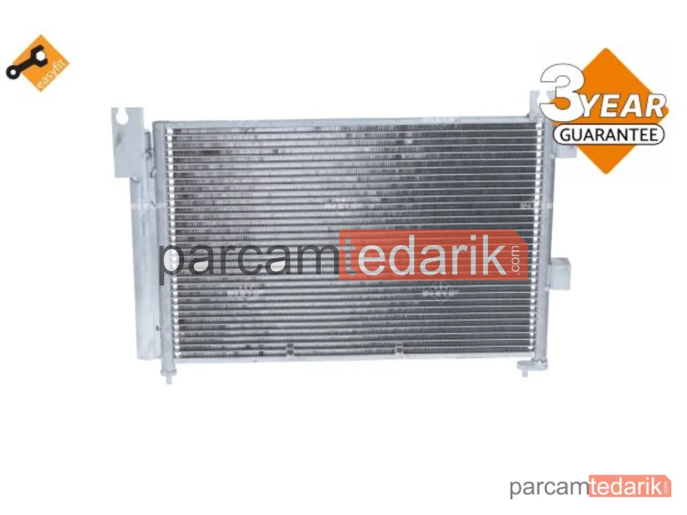 NRF 350362 | Klima Kondenseri — Ford Ranger, Mazda B-Serie, Mazda BT-50 Pick-up