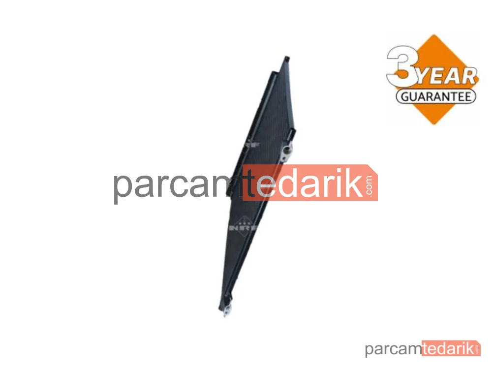 NRF 350393 | Klima Kondenseri — Renault GRAND SCÉNIC IV, Renault Megane IV Grandtour, Renault Megane IV Hatchback
