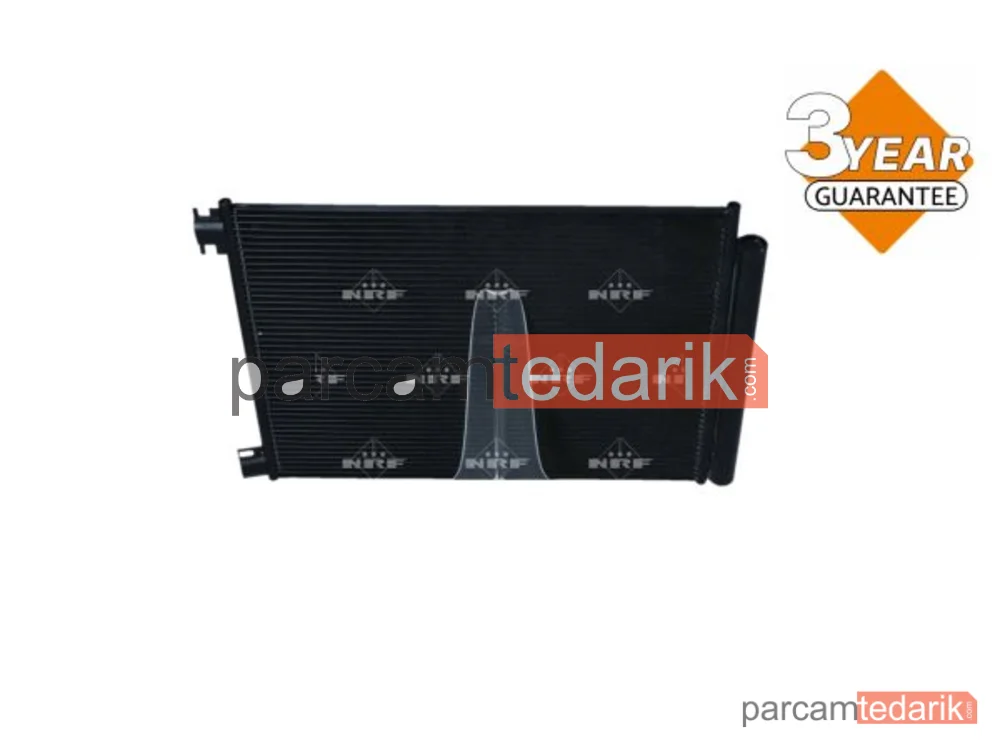 NRF 350393 | Klima Kondenseri — Renault GRAND SCÉNIC IV, Renault Megane IV Grandtour, Renault Megane IV Hatchback