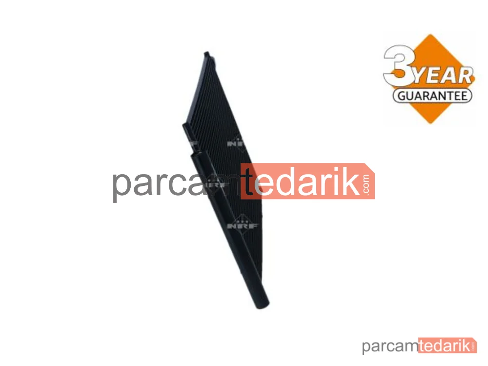 NRF 350393 | Klima Kondenseri — Renault GRAND SCÉNIC IV, Renault Megane IV Grandtour, Renault Megane IV Hatchback