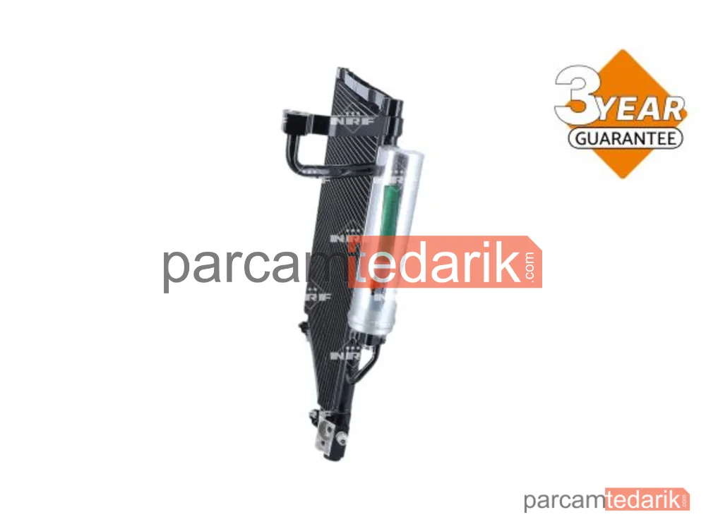 NRF 350395 | Klima Kondenseri — Ford B-Max, Ford B-Max Van, Ford Fiesta VI