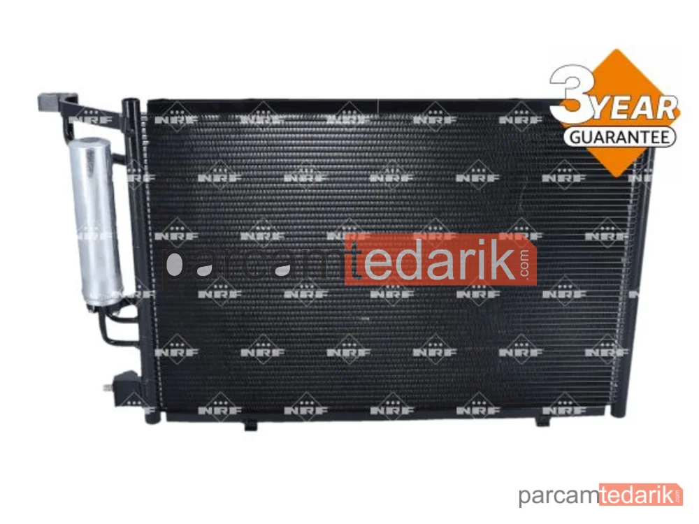 NRF 350395 | Klima Kondenseri — Ford B-Max, Ford B-Max Van, Ford Fiesta VI