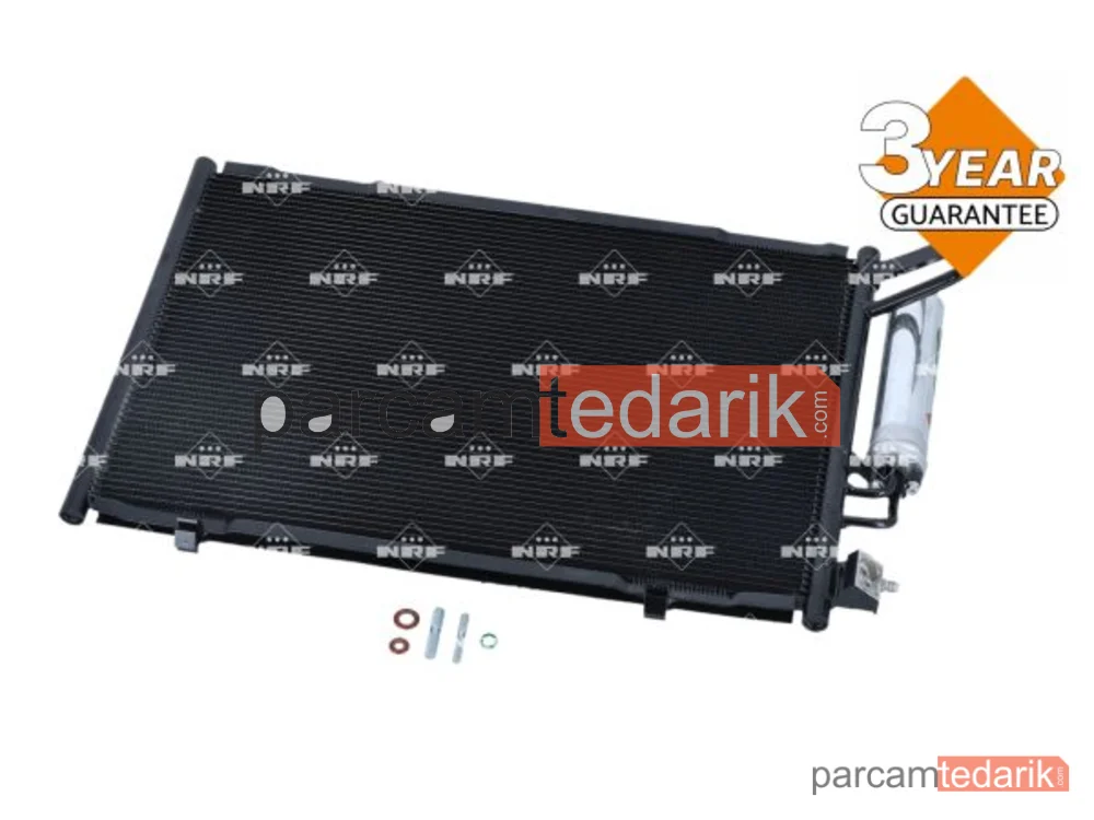 NRF 350395 | Klima Kondenseri — Ford B-Max, Ford B-Max Van, Ford Fiesta VI