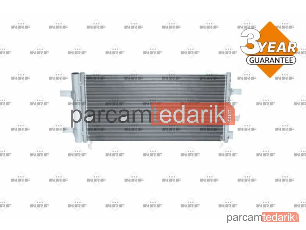 350404 | Klima Kondenseri — Mini Cooper F56