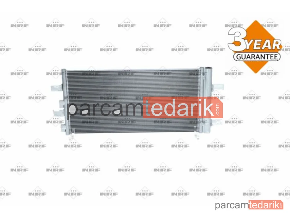 NRF 350404 | Klima Kondenseri — Mini Cooper F56