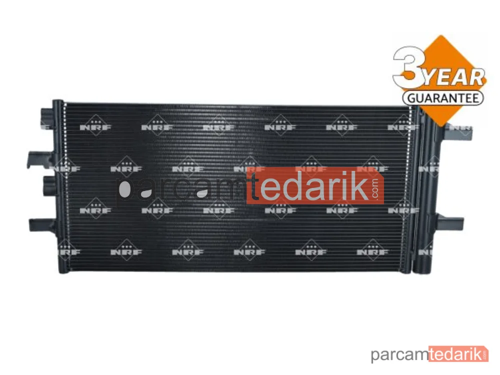 350410 | Klima Kondenseri — BMW F40-F45-F48 Mini F60