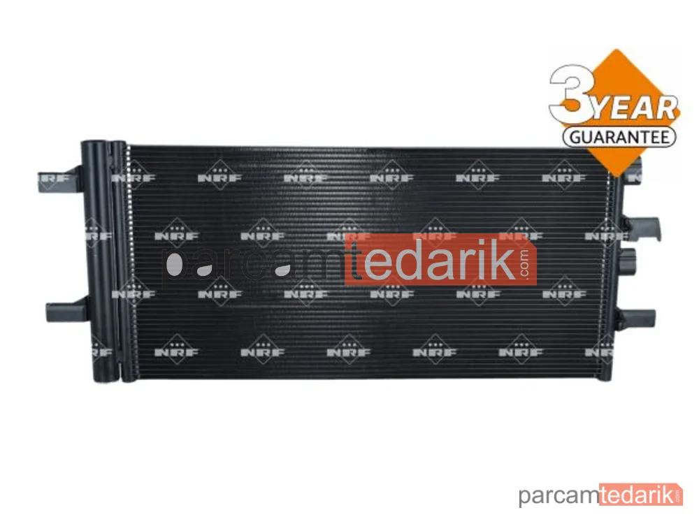 NRF 350410 | Klima Kondenseri — BMW F40-F45-F48 Mini F60
