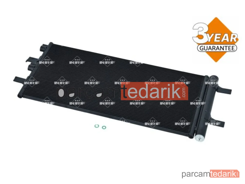 NRF 350410 | Klima Kondenseri — BMW F40-F45-F48 Mini F60