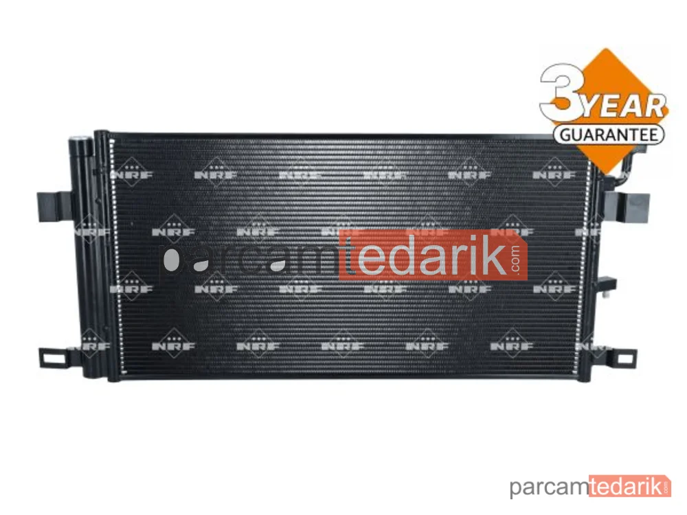 NRF 350454 | Klima Kondenseri — Audi A4 Allroad B9, Audi A4 B9, Audi A4 B9 Avant